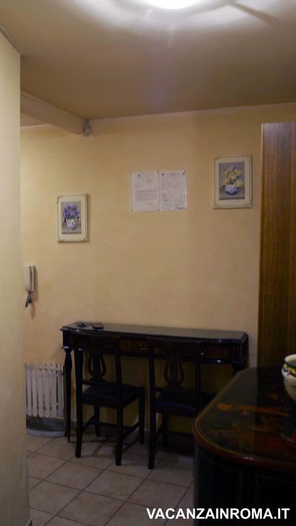 Al Pantheon Con Thomas Mann Acomodação com café da manhã Roma Exterior foto