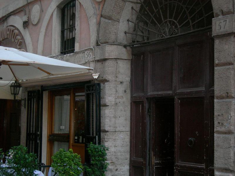 Al Pantheon Con Thomas Mann Acomodação com café da manhã Roma Exterior foto