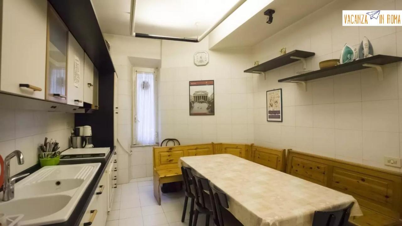 Al Pantheon Con Thomas Mann Acomodação com café da manhã Roma Exterior foto